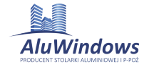 Aluwindows sp. z o.o. sp.k. logo